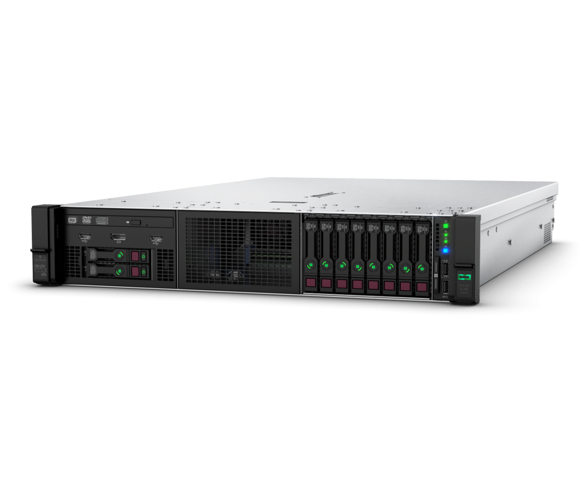 HPE DL380 Gen10+