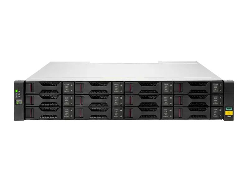 HPE MSA 2060
